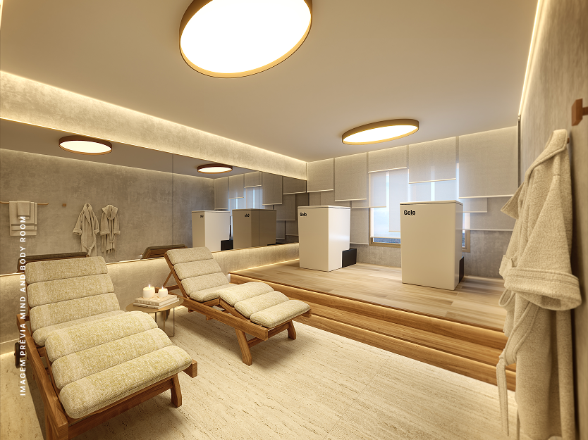 Living Barra Olímpica — imagem 3